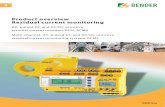 Residual Current Monitoring