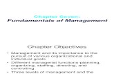 Chapter 07- Fundamentals of Management