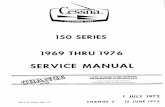 Cessna 150 Service Manual
