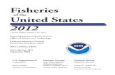 Fisheries of the United States 2012
