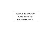 GWY-00 User Manual