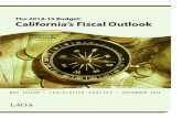 Fiscal Outlook 112013