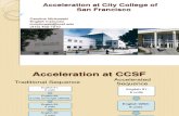 CCSF Presentation