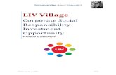 John-Christopher Delport CV LIV-Village Proposal