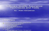 Matt Heinzelman Software Quality Assurance Presentation