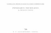 W.B. Henry-Pindar's Nemeans_ a Selection-Walter de Gruyter (2005)