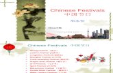 Chinese Festivals - Spring Festival