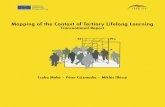 THEMP - Mapping of the Context of Tertiary Lifelong Learning - Transnational Report