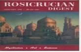 Rosicrucian Digest, January 1946