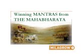 03 08 10 Winning Mantra From the Mahabharata Ver 1.0
