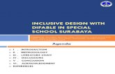 20131102- PPT ICCI-Inclusive Design with Difable in Special School Surabaya