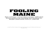ME - Maine Heritage Policy Center
