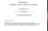 Referat Drug Allergy
