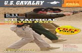 U. S. Cavalry Fall 2013
