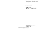 Army Patents