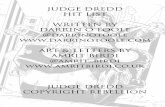 Judge Dredd-Hitlist
