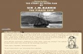 The Pirate Ship The Story of Peter Pan - Mocomi