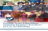 State Education Summit 2013 Punjab - Event Report