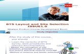 BTS Layout and Site Selection ISSUE1.0_3.ppt