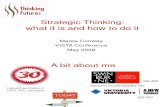 Strategic Thinking what it is and how to do it.ppt