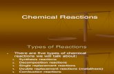 wk5b Chemical Reactions.ppt