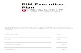 IU BIM Execution Plan Template