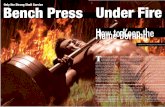 Bill Starr - (IM) - Bench Press Under Fire