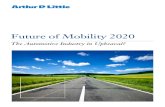 Future of Mobility 2020