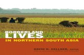 Borderland Lives in Northern South Asia edited by David N. Gellner