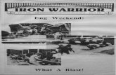 Iron Warrior: Volume 10, Issue 7