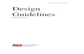Design guidelines in construction
