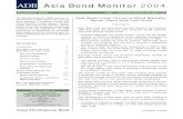 Asia Bond Monitor - November 2004