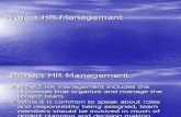 Project HR Management.ppt