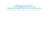 Integracion y Latinoamericanismo