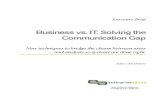 Business vs IT - Solving the Communication Gap.pdf