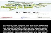 Changing the Game: Southeast Asia - Step by Step Instructions