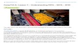 alighalehban.com-CompTIA A+ Lesson 3 Understanding,PATA,SATA,SCSI
