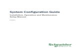 System Configuration Guide