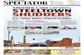 Steeltown Shudders