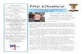 November 2013 - The Chalice from St. Francis' Episcopal Church - Eureka, MO