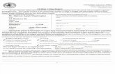 Marcus Washington and Leonard Rowe's Cover Letter & Criminal Complaint with the SDNY Branch of U.S Attorney's Office  -- [October, 28, 2013]