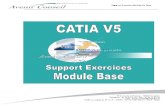 Exercices Base catia v5