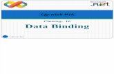 16 Data Binding
