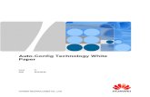 Auto-Config Technology White Paper