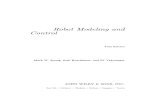 Robot Modelling and Control - Spong, Hutchinson, Vidyasagar2