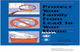 EPA Protect Your Family From Lead in Your Home