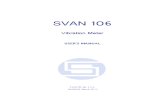 SVAN 106 manual 08.10.2013