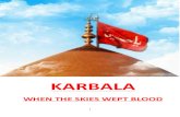 Karbala When The Skies Wept Blood
