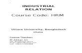 Book on Industrial Relations