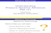 PSA 101- Understanding PSA's